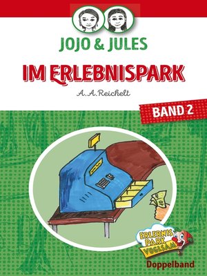 cover image of JoJo & Jules--Im Erlebnispark